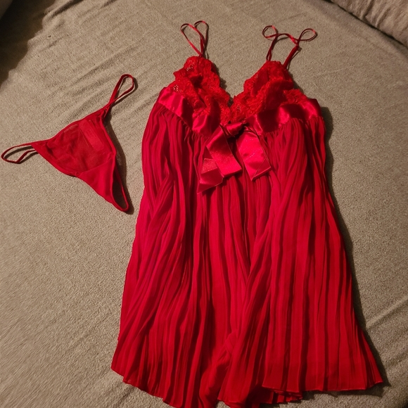 NWT Victoria Secret Babydoll - Picture 5 of 6